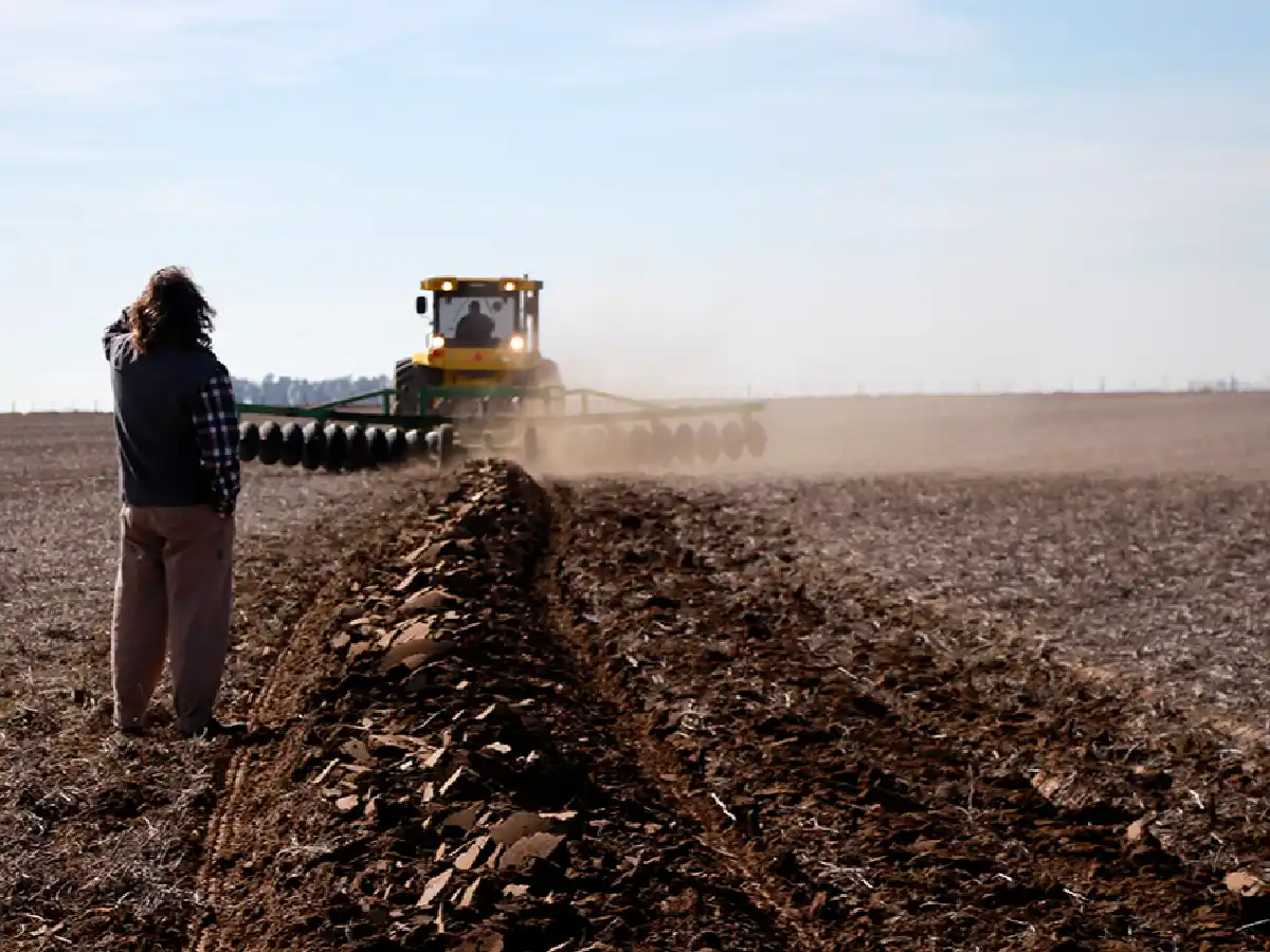 Busso: “Todo productor afectado por sequía va a recibir los beneficios de la emergencia”