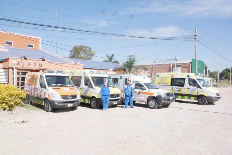 Con alrededor de 120.000 llamadas telefónicas recibidas en 2024 el SIPEC celebró un nuevo aniversario