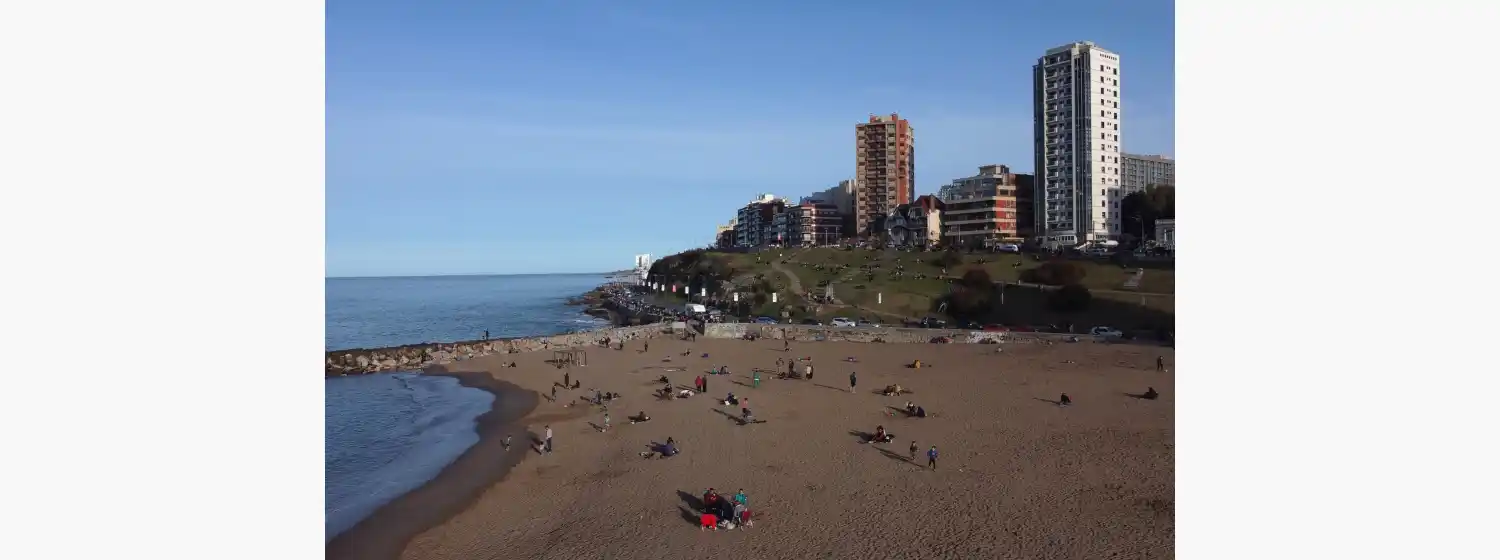 "Se viene un tiempo mejor para los marplatenses"