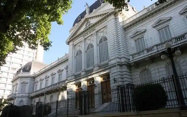 Oficializan nuevas designaciones para el Poder Judicial