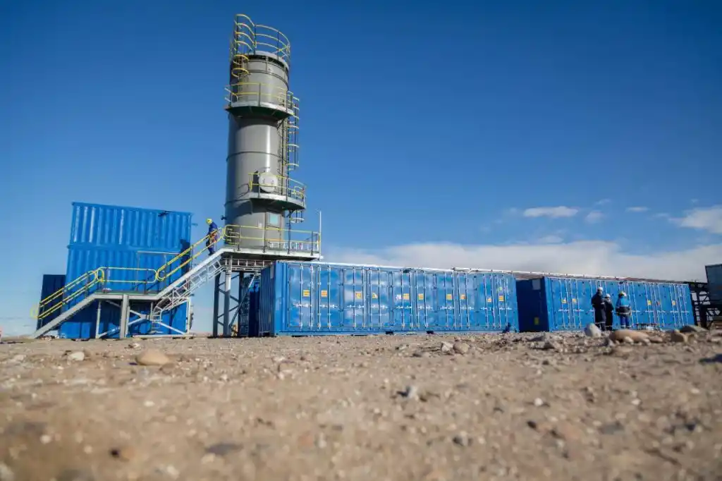 YPF: El yacimiento Manantiales Behr cerró el 2020 con una producción récord