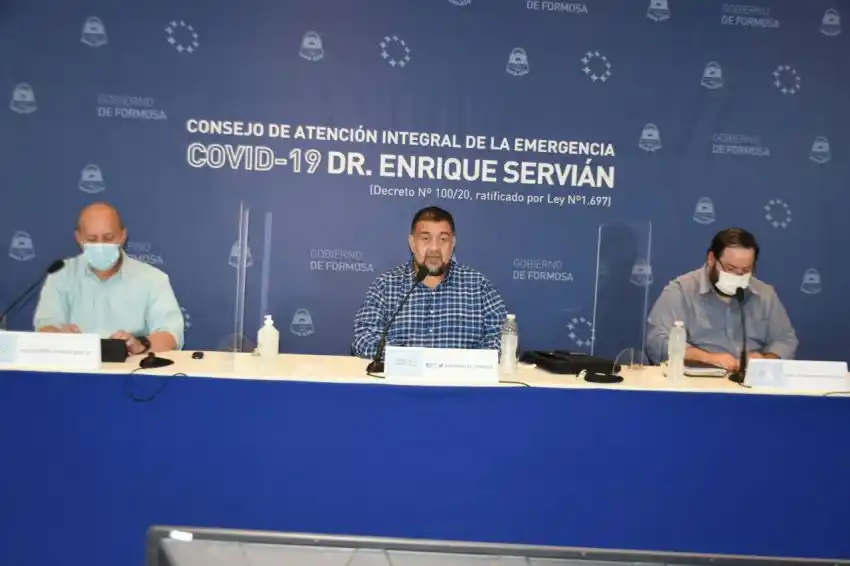 COVID-19: 3 fallecimientos y 61 casos nuevos