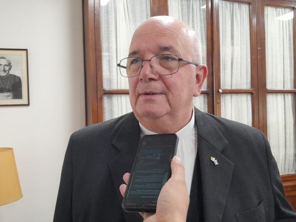 Giobando: “Francisco ha dejado la vara bien alta para su sucesor”
