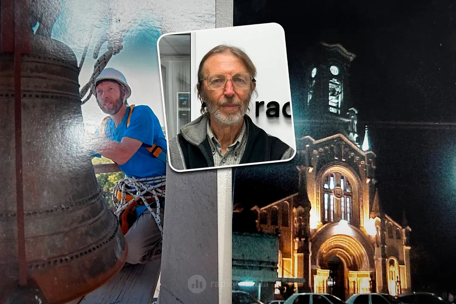 Roberto Grazioli: entre la escultura y la memoria, una vida dedicada a restaurar historias