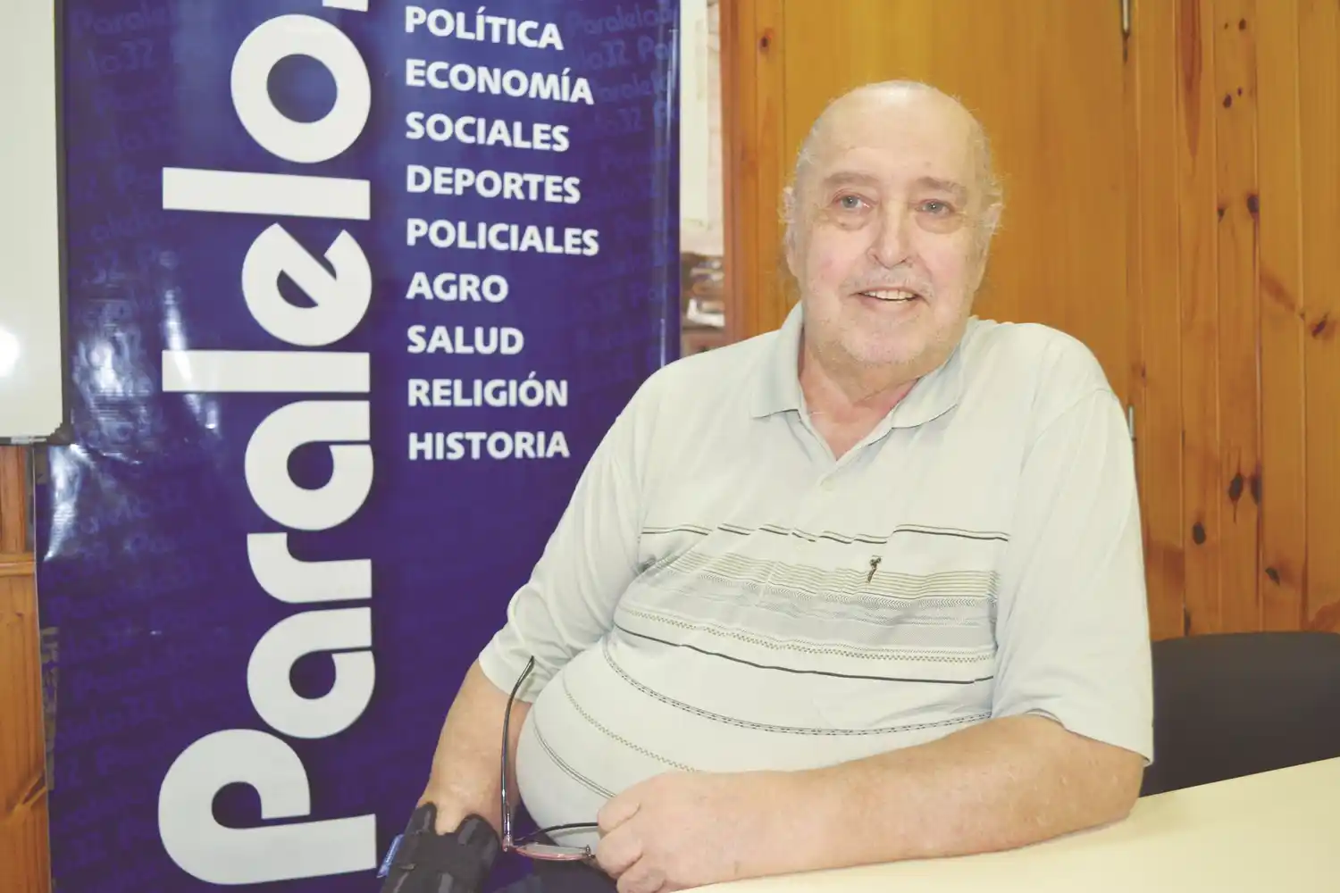 Realidad económica complicada y falta de posibilidades fue lo que animó a  Alejando Vaisman a irse del país