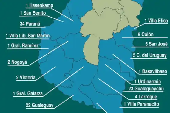 Se incorporaron 23 odontólogos a la cartilla de IOSPER en el departamento