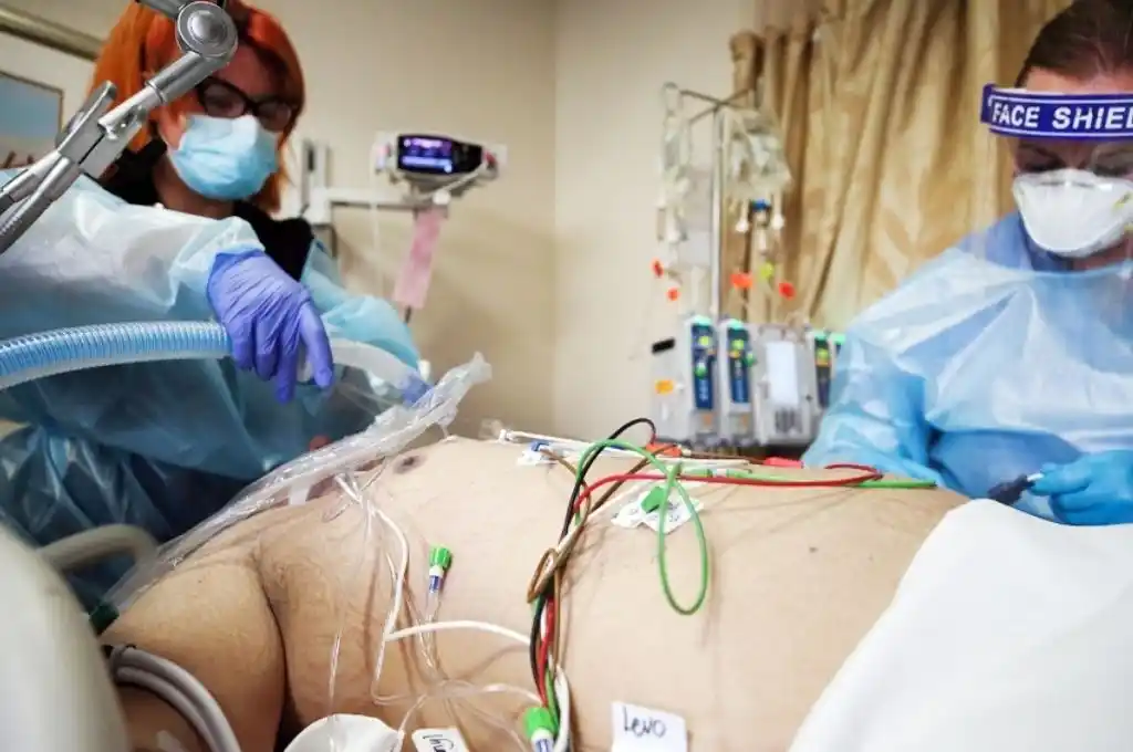 EEUU superó el medio millón de muertos con coronavirus