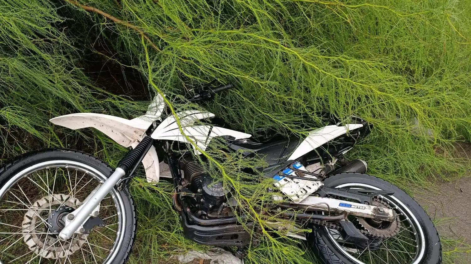 Rafaela y Esperanza: recuperaron motocicletas robadas tras operativos con monitoreo y patrullaje