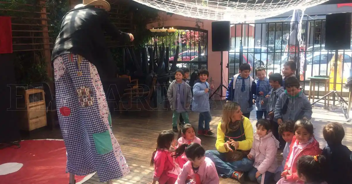 Se realizó una nueva edición de "Juntos por los Jardines"