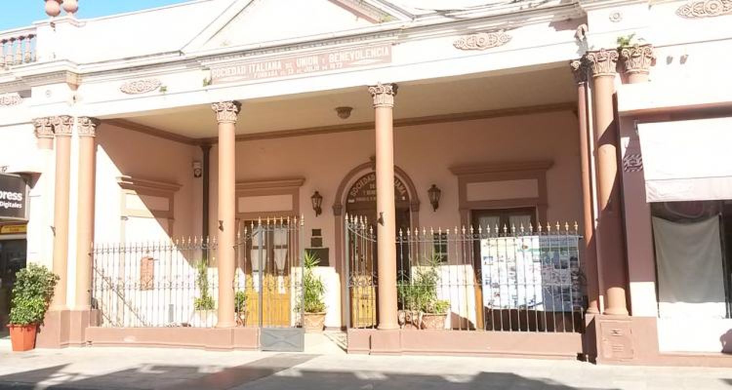 Primer concurso literario “Mirada de mujer” en la Sociedad Italiana