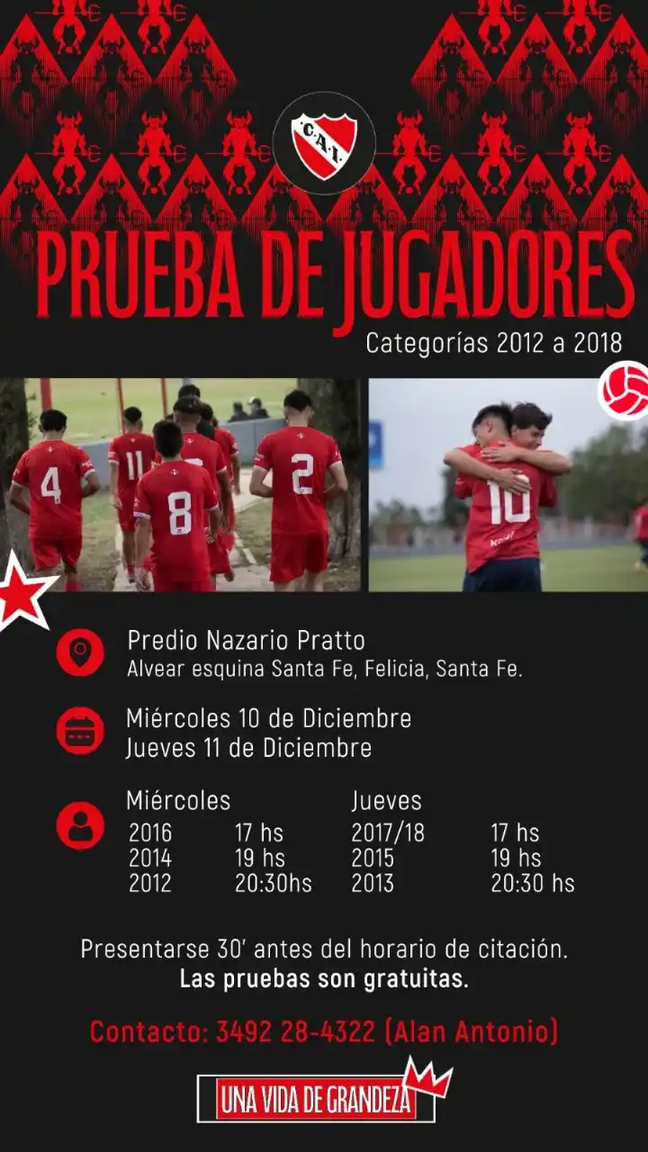 pruebas en felicia - 2