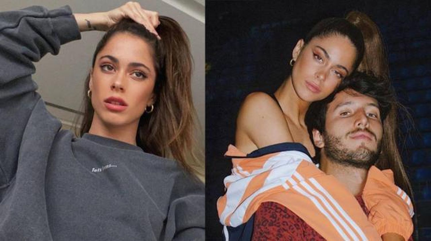 Tini Stoessel reflexionó sobre el amor, en medio de los rumores de crisis con Sebastián Yatra