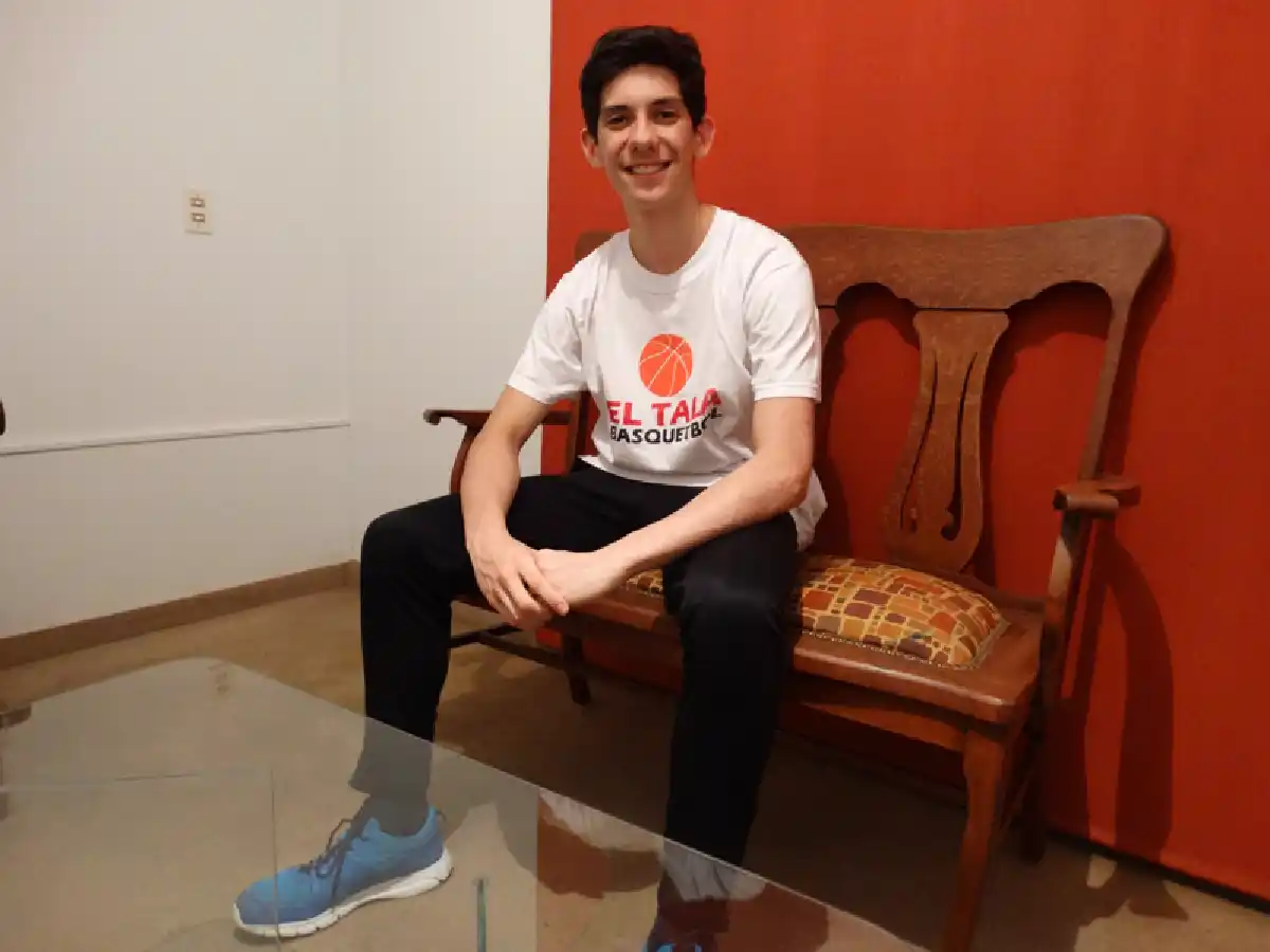 El futuro en sus manos