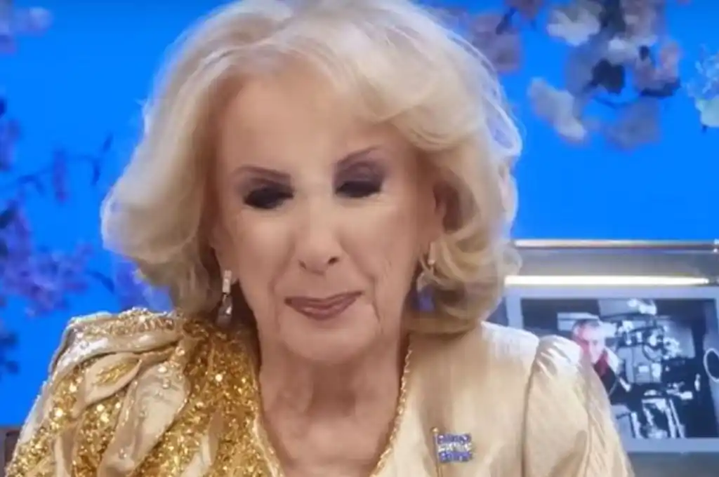 Mirtha Legrand
