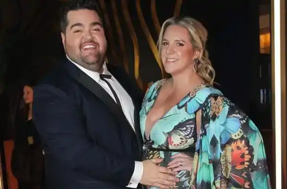 Nació Inés, la hija de Darío Barassi y Lucía Gómez Centurión