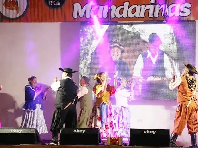 La X Fiesta Provincial de las Mandarinas cambia de lugar
