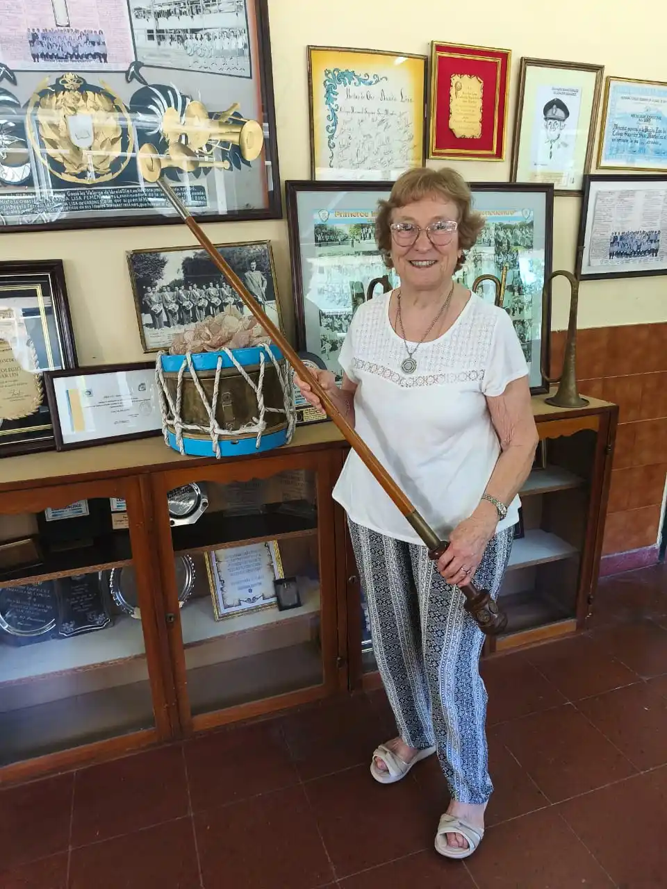 banda lisa san martin