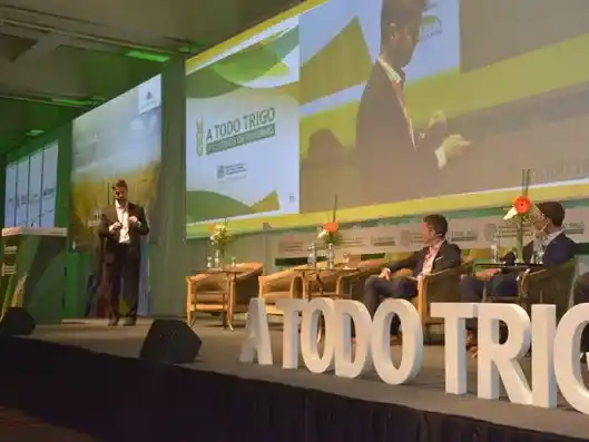 A Todo Trigo 2026: la cadena de cultivos busca respuestas ante un shock externo global