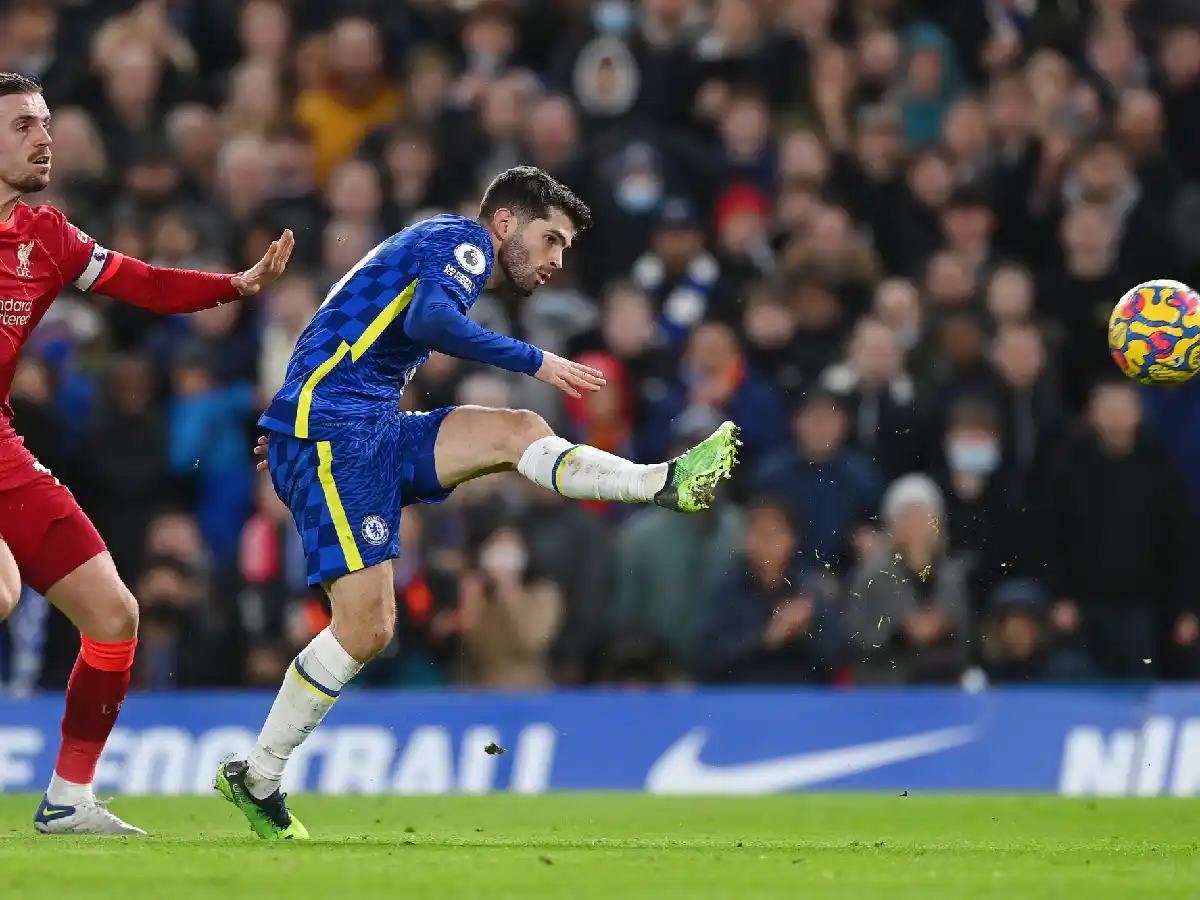 Chelsea igualó con Liverpool en un partidazo