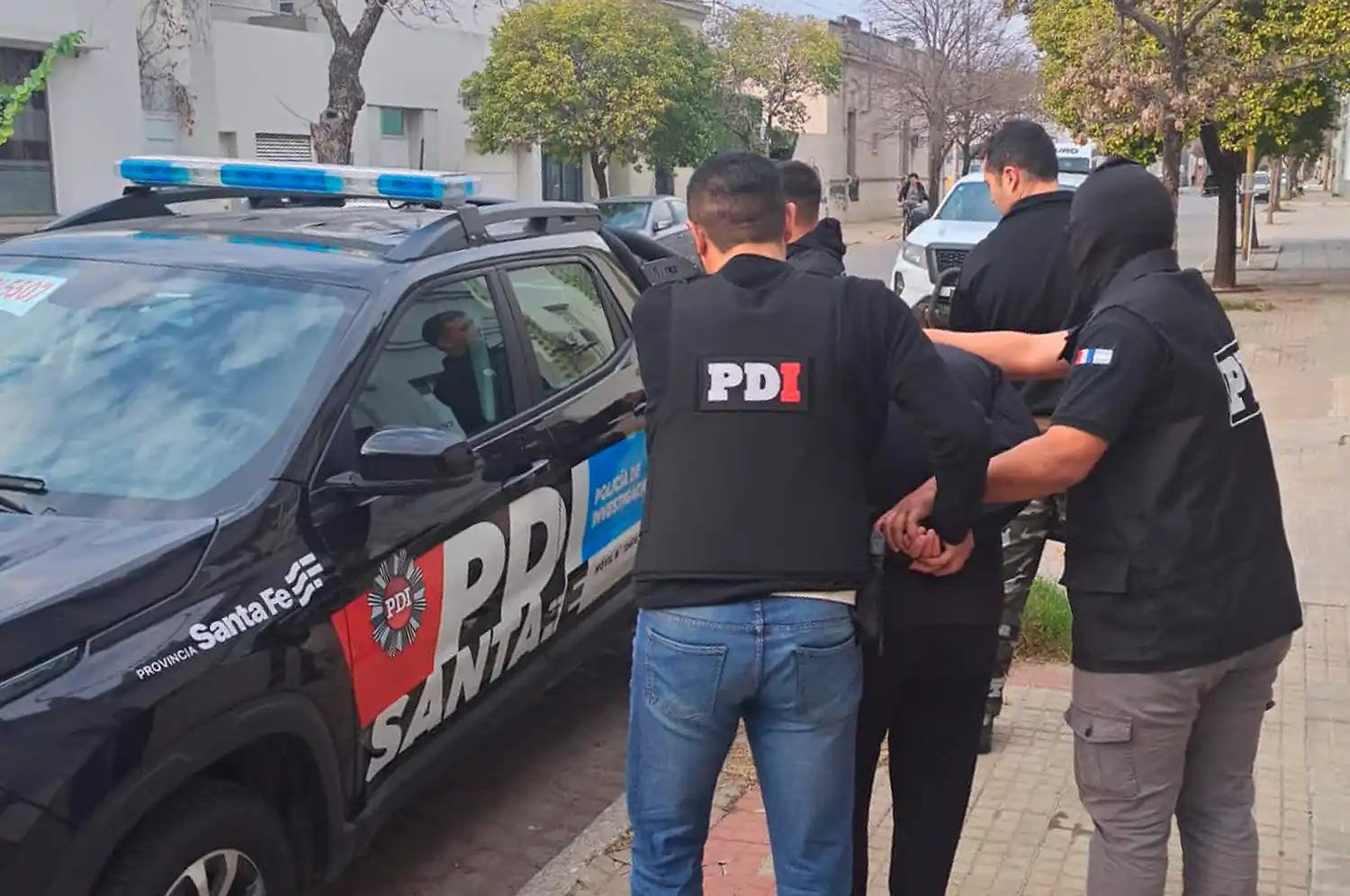 Frontera: detuvieron a un joven de 20 años por el crimen de Zamir Torres - 1