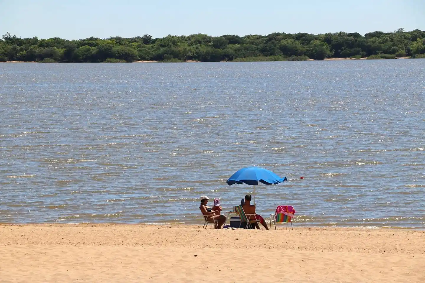 Desde la Cámara Entrerriana de Turismo indican que cayeron las reservas para la segunda quincena