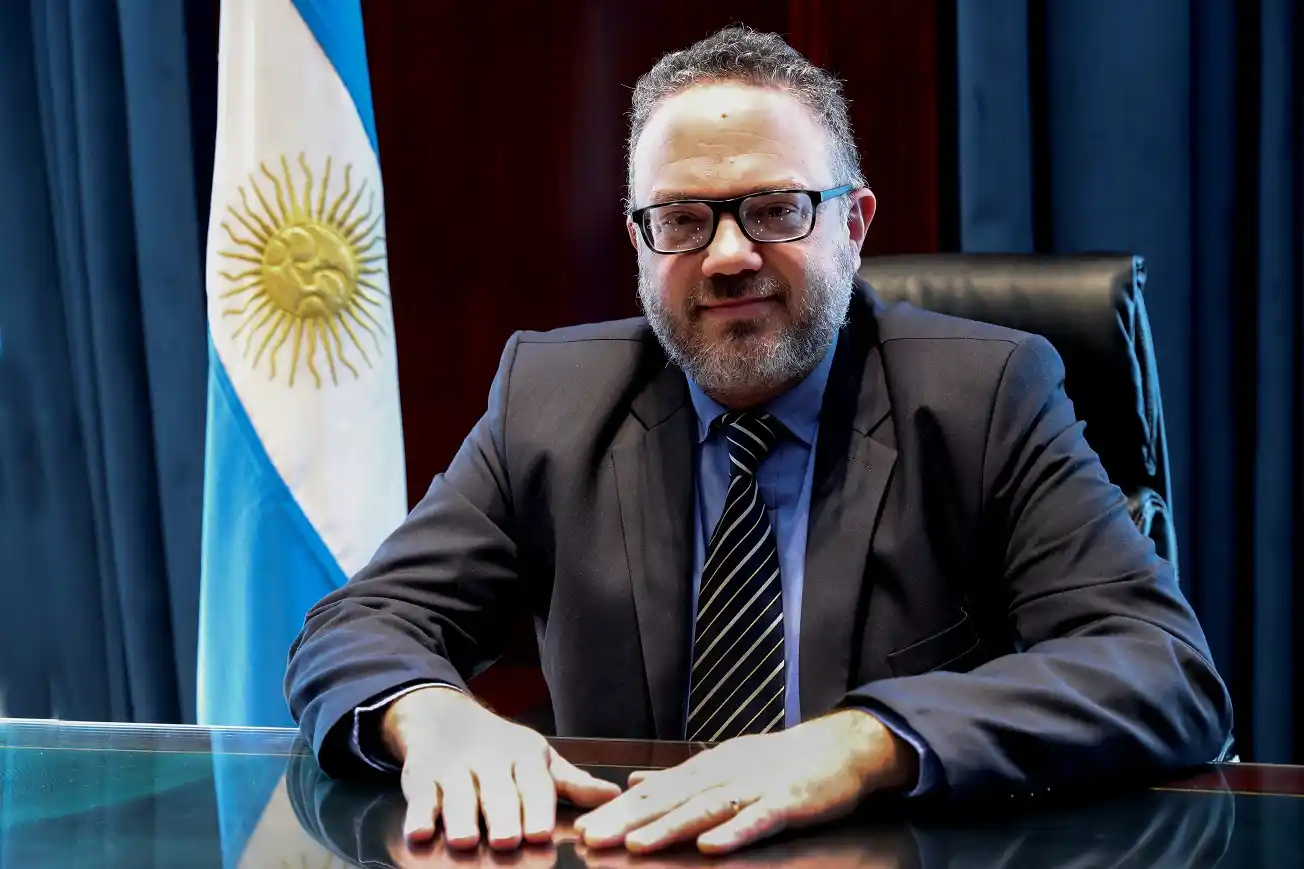 Matías Kulfas.