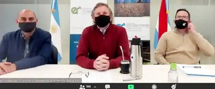 En el marco del Plan Ganadero Entrerriano comenzaron las capacitaciones