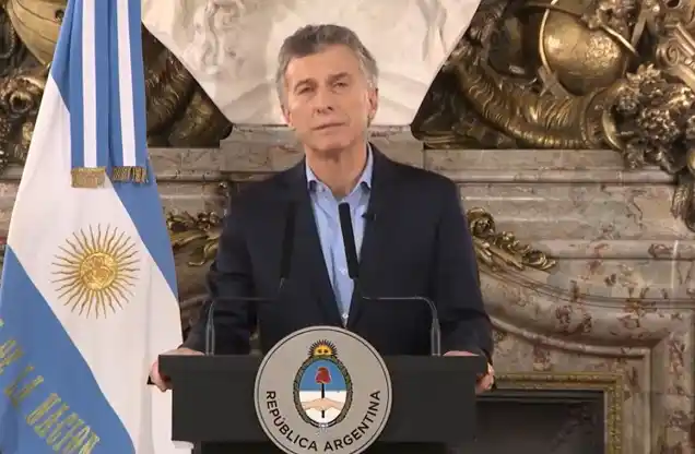 El mensaje de Macri tras el ataque a tiros a un diputado nacional