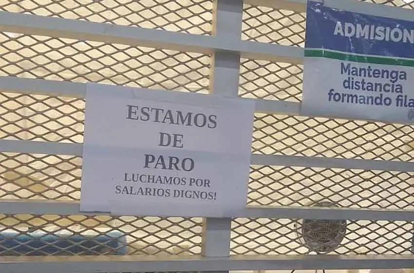 Municipales trasladaron el paro de 48 horas para este jueves y viernes