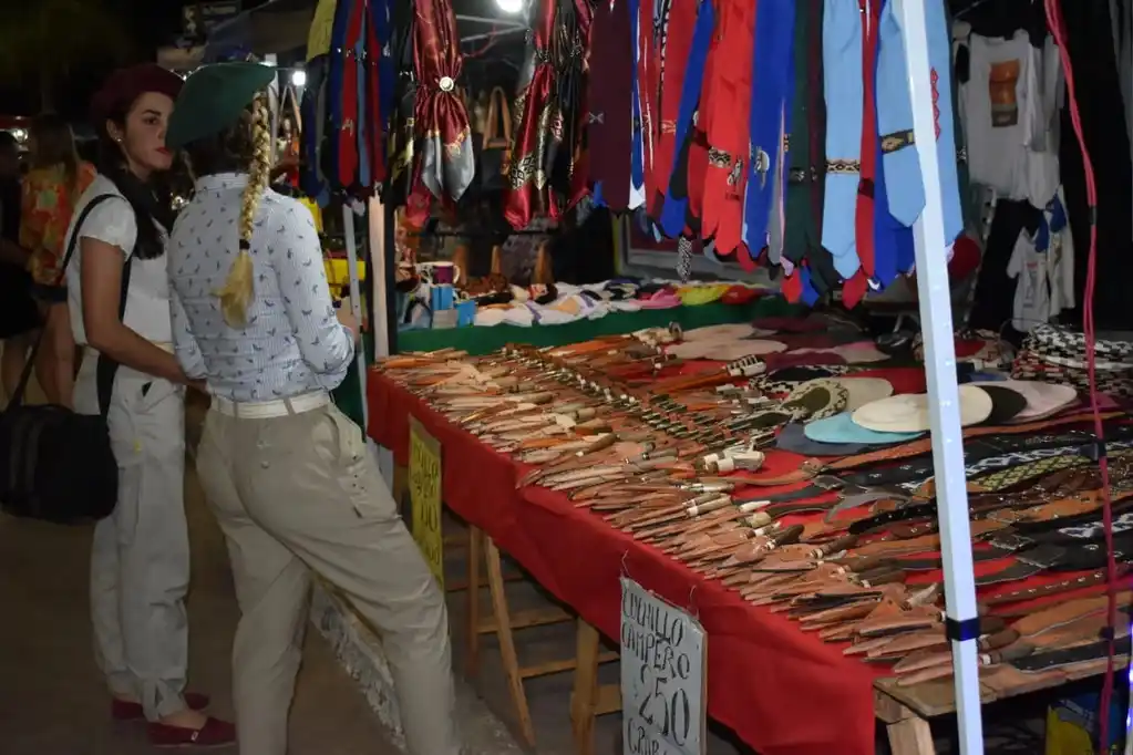 Habrá Paseo de Artesanos. (Ilustrativa)