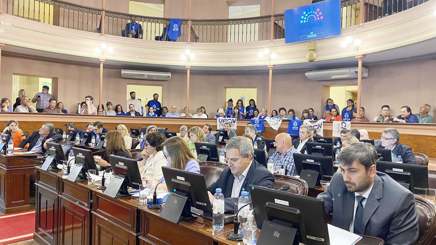 Diputados sancionó proyecto para prevenir la violencia laboral