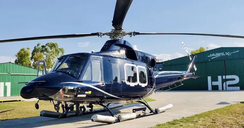 Tragedia aérea en San Juan: cayó un helicóptero en Ischigualasto y murieron sus siete ocupantes