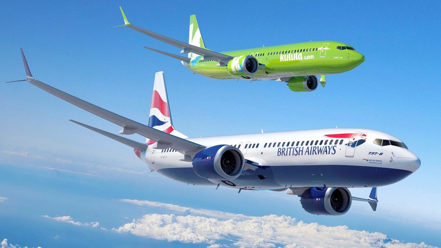 Sudáfrica: Comair y Kulula suspenden todos sus vuelos indefinidamente