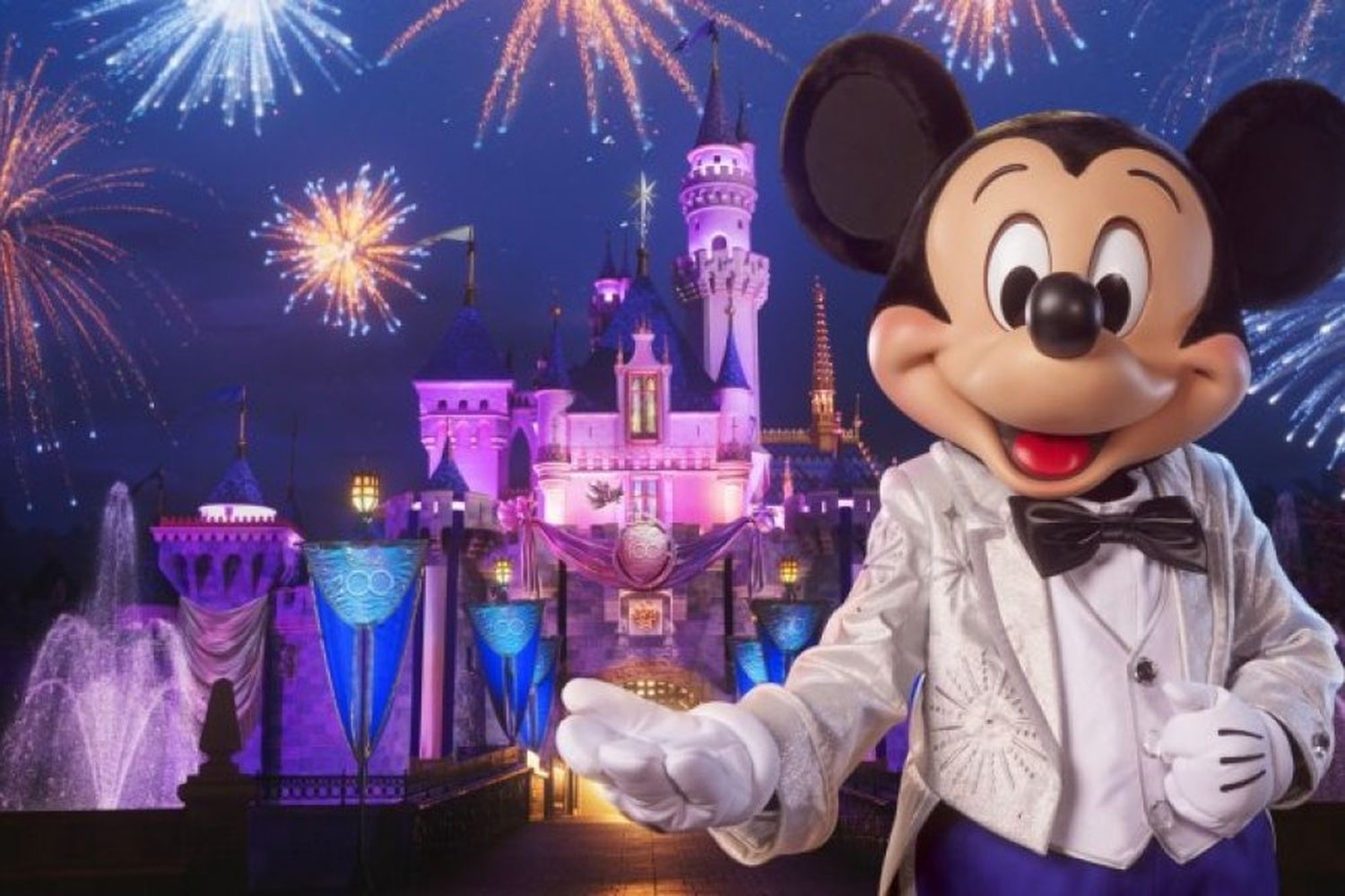 Disney: 100 años de magia