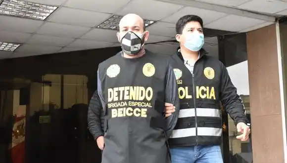 Detienen en Perú a sicario del «Tren de Aragua» buscado por descuartizar a cuatro personas en Venezuela