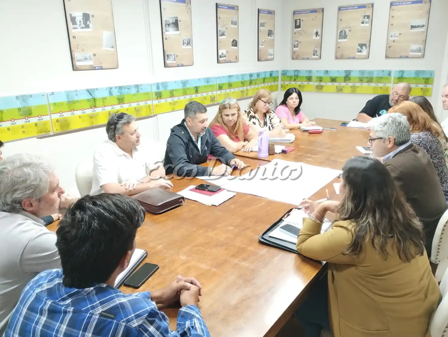 Comisión de Turismo La Renga