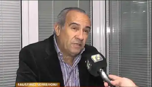 Schiavoni será el secretario de Cultura de la Provincia