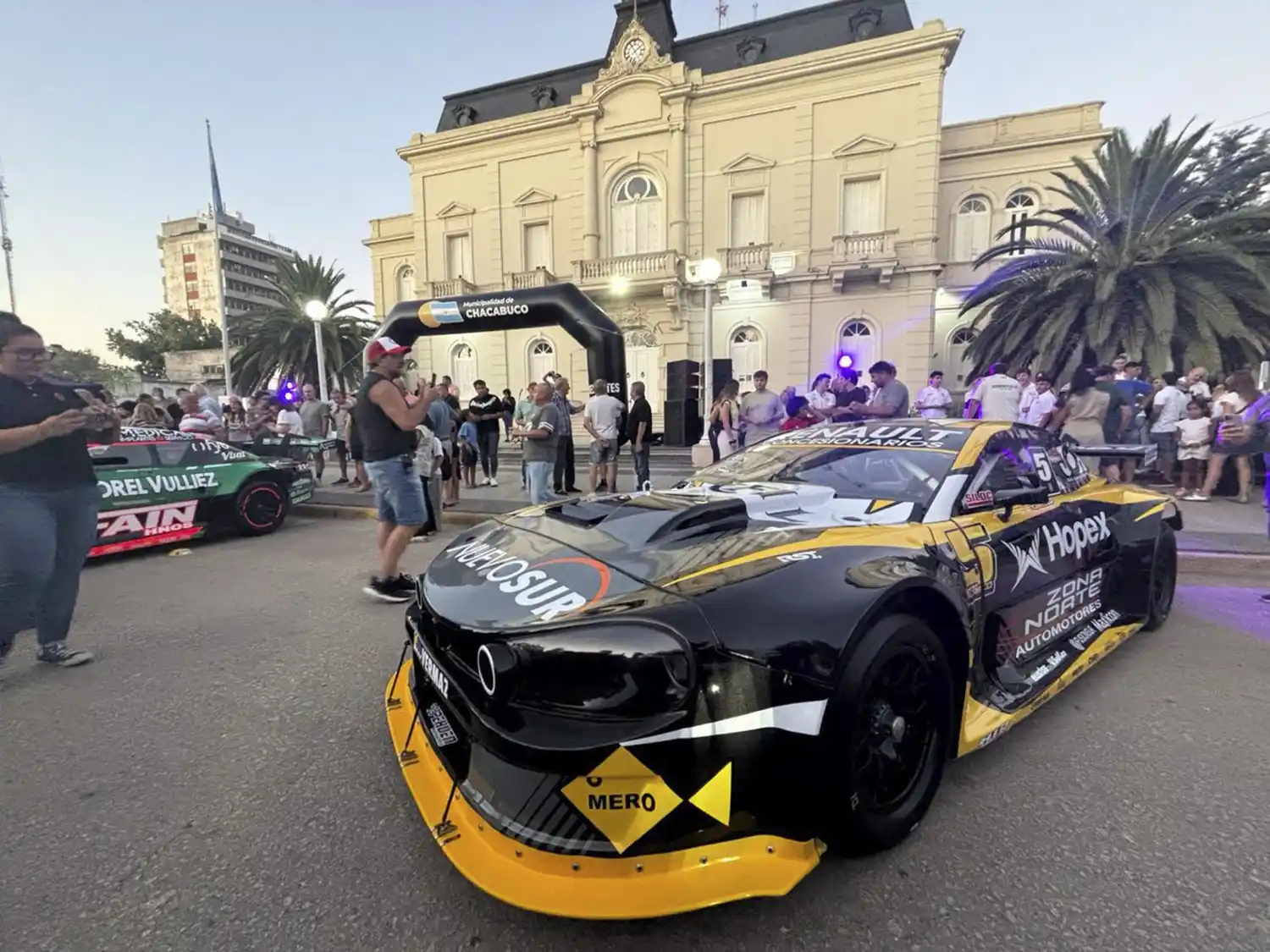Con una gran fiesta, se presentaron los Torino Nueva Generación