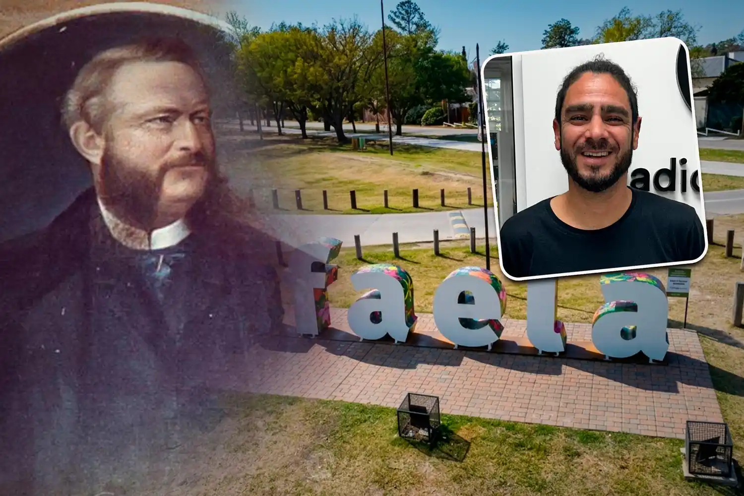 ¿Guillermo Lehmann bautizaba pueblos por sus amantes? La teoría que resonó por Rafaela, Susana, Pilar, Aurelia...