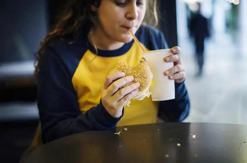 Crece la obesidad infantil en Argentina