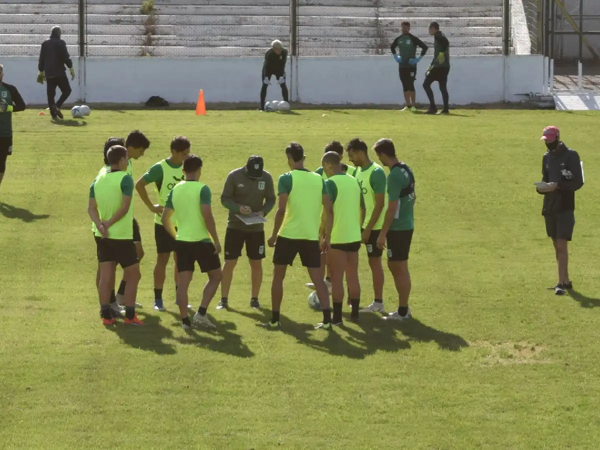 El equipo de Bruno
