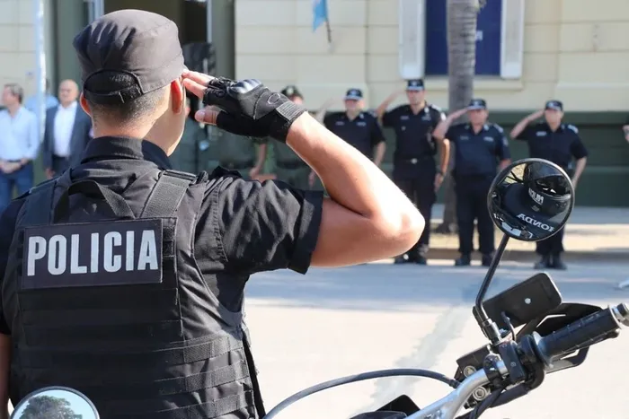 Policía de la Provincia de Santa Fe