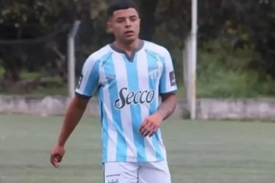 Dolor por el fallecimiento de un joven jugador de Atlético de Tucumán