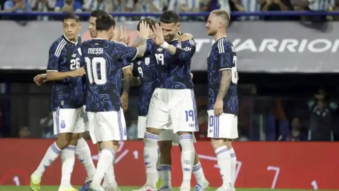 Selección argentina