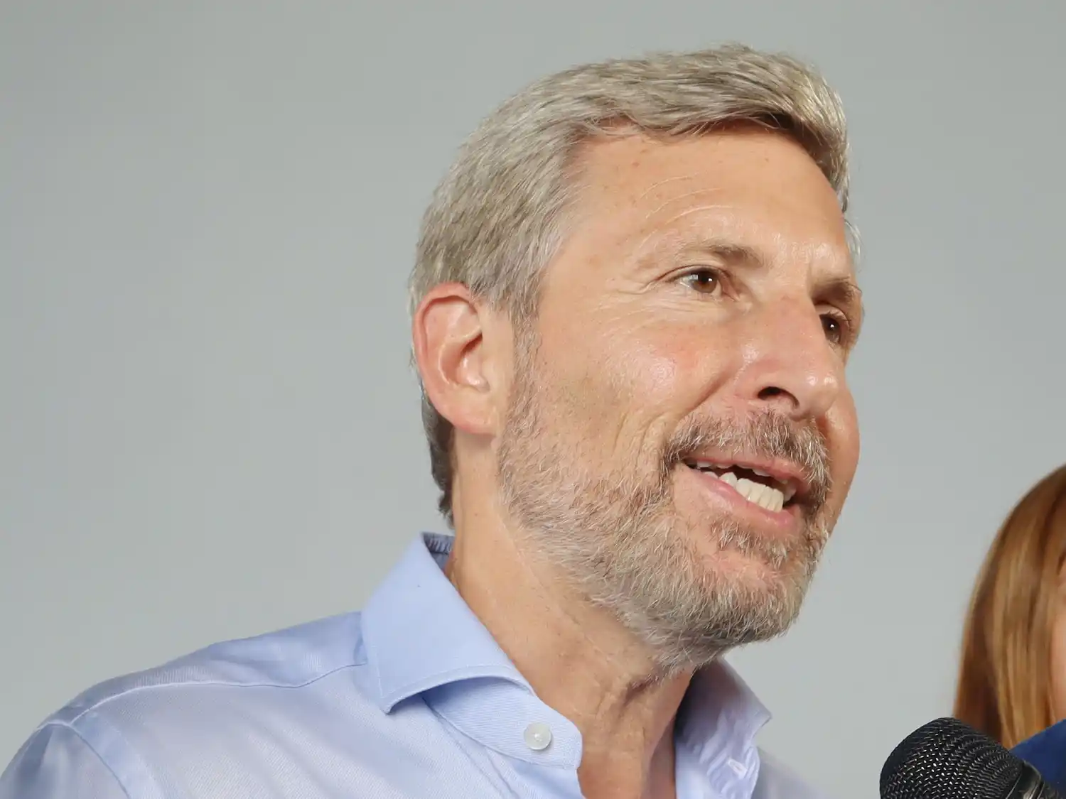 Frigerio ante los escraches por el Iosper: “No voy a aflojar”