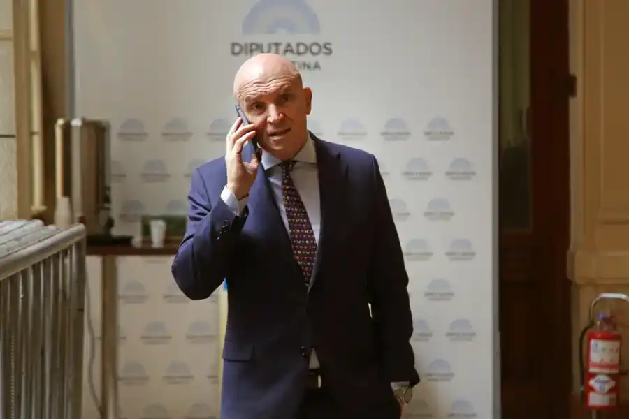 "Para el narco es bala o bala": la polémica receta de Espert para hacer frente a la violencia en Rosario