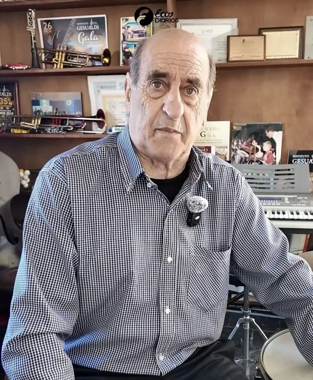 La vigencia del “Turco” Burached