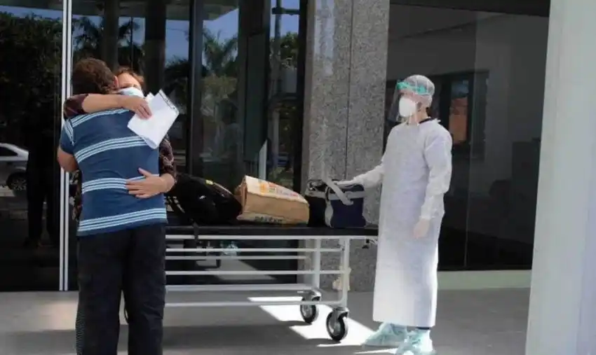 Lunes con 22 casos nuevos de covid-19 en Formosa