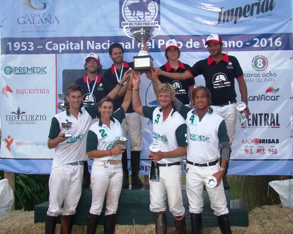 Dos campeones de Plata