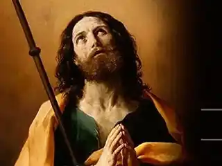 El Martirologio Romano recoge la memoria de Cleofás, discípulo cercano a los acontecimientos de la Pasión y Resurrección.